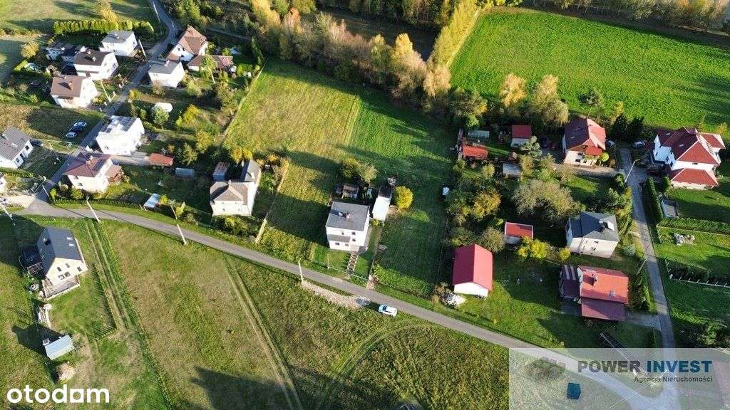 Świetna Lokalizacja/Gotowa Do Zabudowy !!! - Pełny obrazek: 5/6