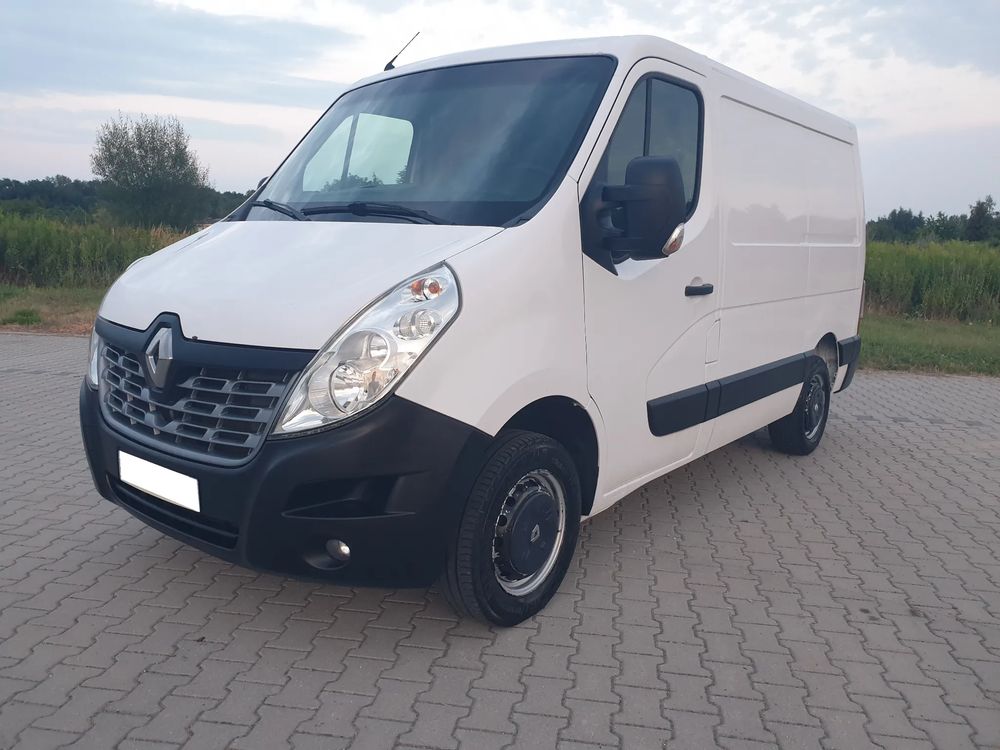 Renault Master 2019