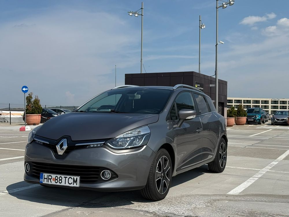 Renault Clio IV [2012 - 2019 1.5 Energy dCi 90 Expression 2016