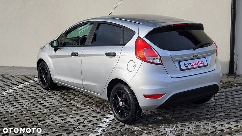 Ford Fiesta 1.25 Silver X - 21