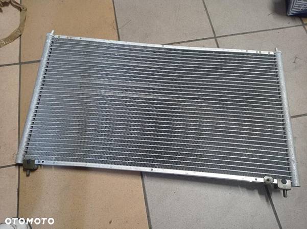 Skraplacz, klimatyzator NISSAN SERENA 92110-7C302 - 2