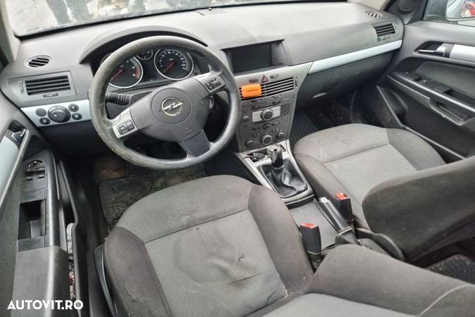 Pedala ambreiaj Opel Astra H  [din 2004 pana  2007] - 5