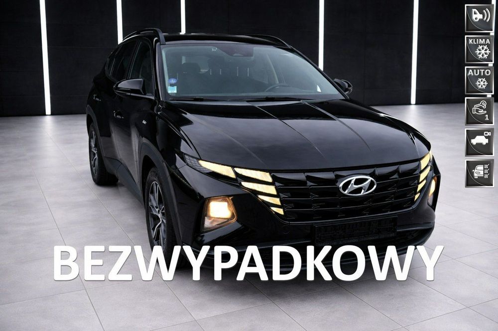 Hyundai Tucson IV 2022