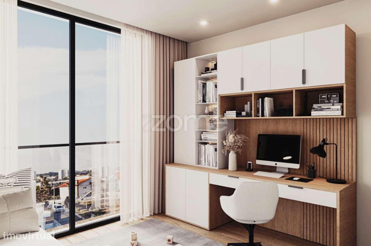 T1+1 de Luxo | D’ OURO MAR II | Foz do Douro | Praia-3