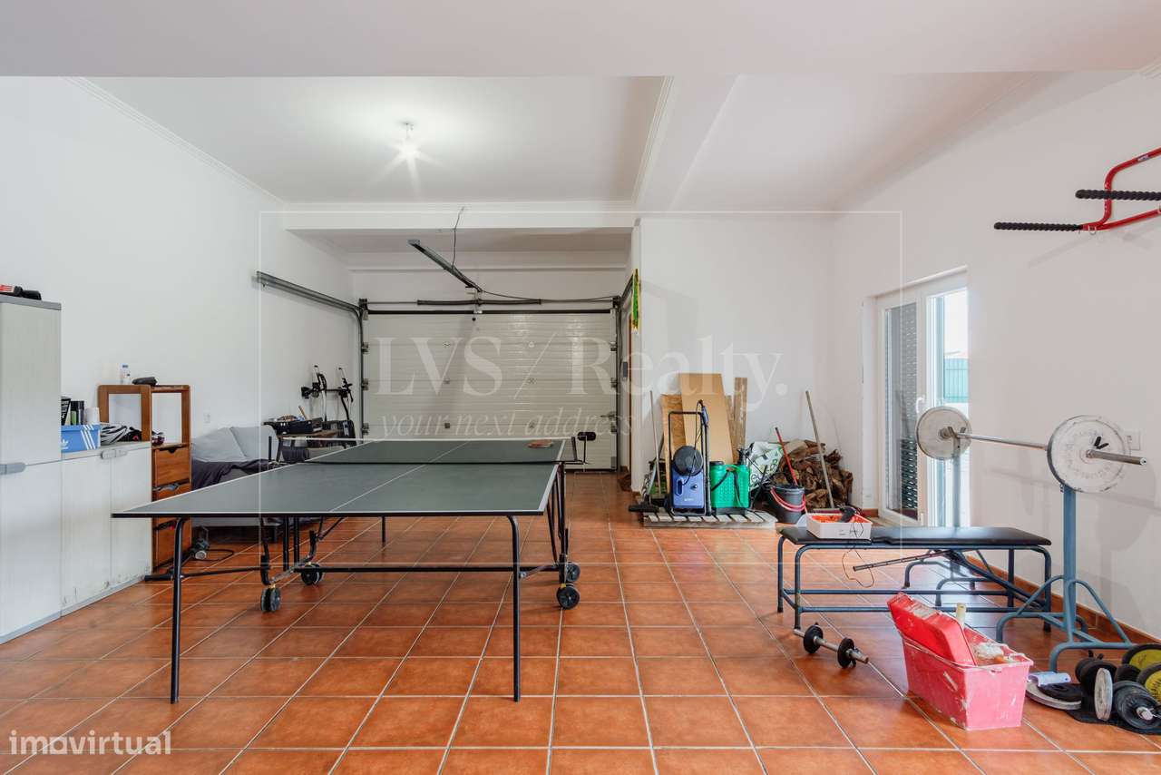 Moradia Isolada T5 com Piscina, Gradil-18