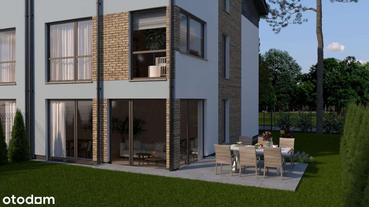 Segment w centrum- Józefów zachodni, do PKP 850 m-19