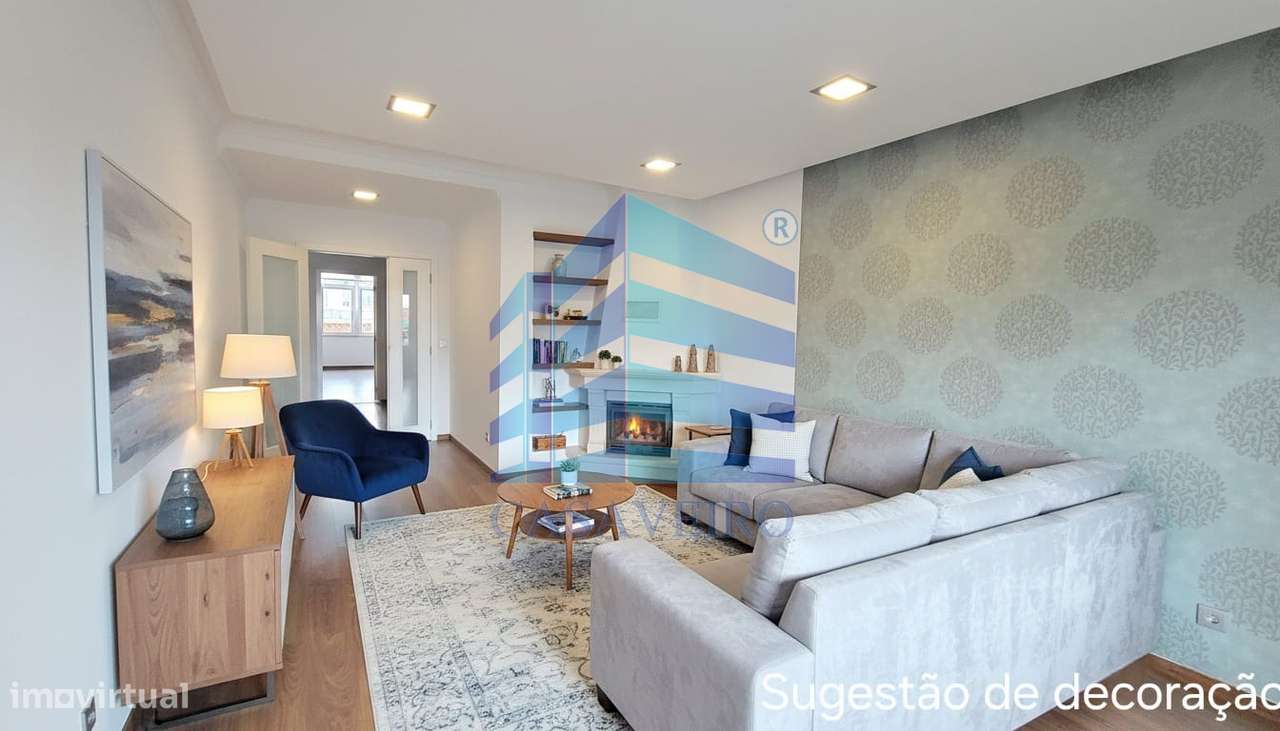 Apartamento T2 na Avenida Lourenço Peixinho em Aveiro-9