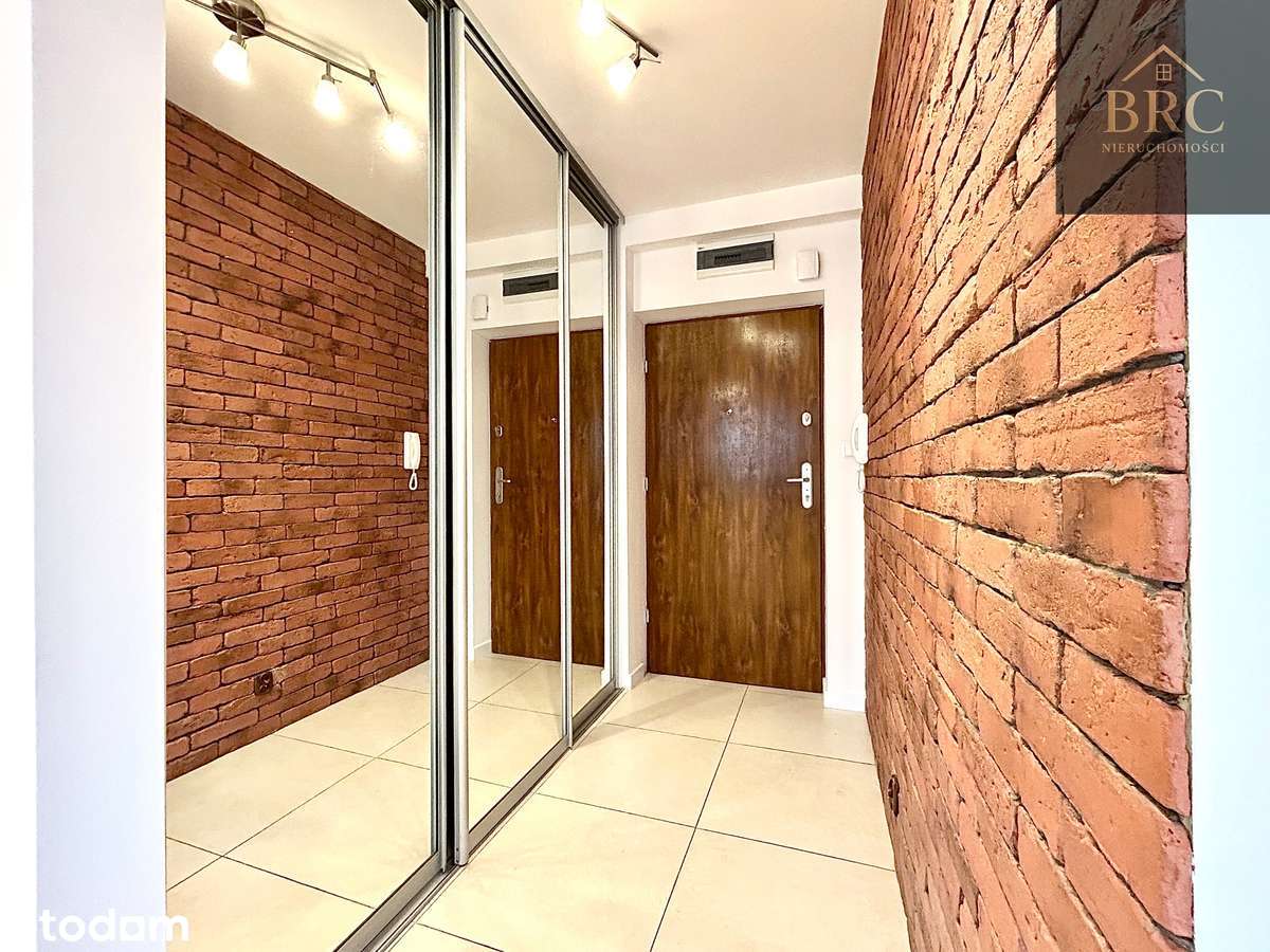 Dwupokojowe mieszkanie z dużym ogródkiem | Nowsze budownictwo | Sławin-13