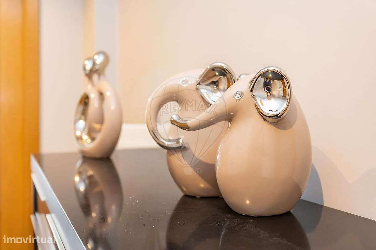 Apartamento T3 à venda em Feijó-4