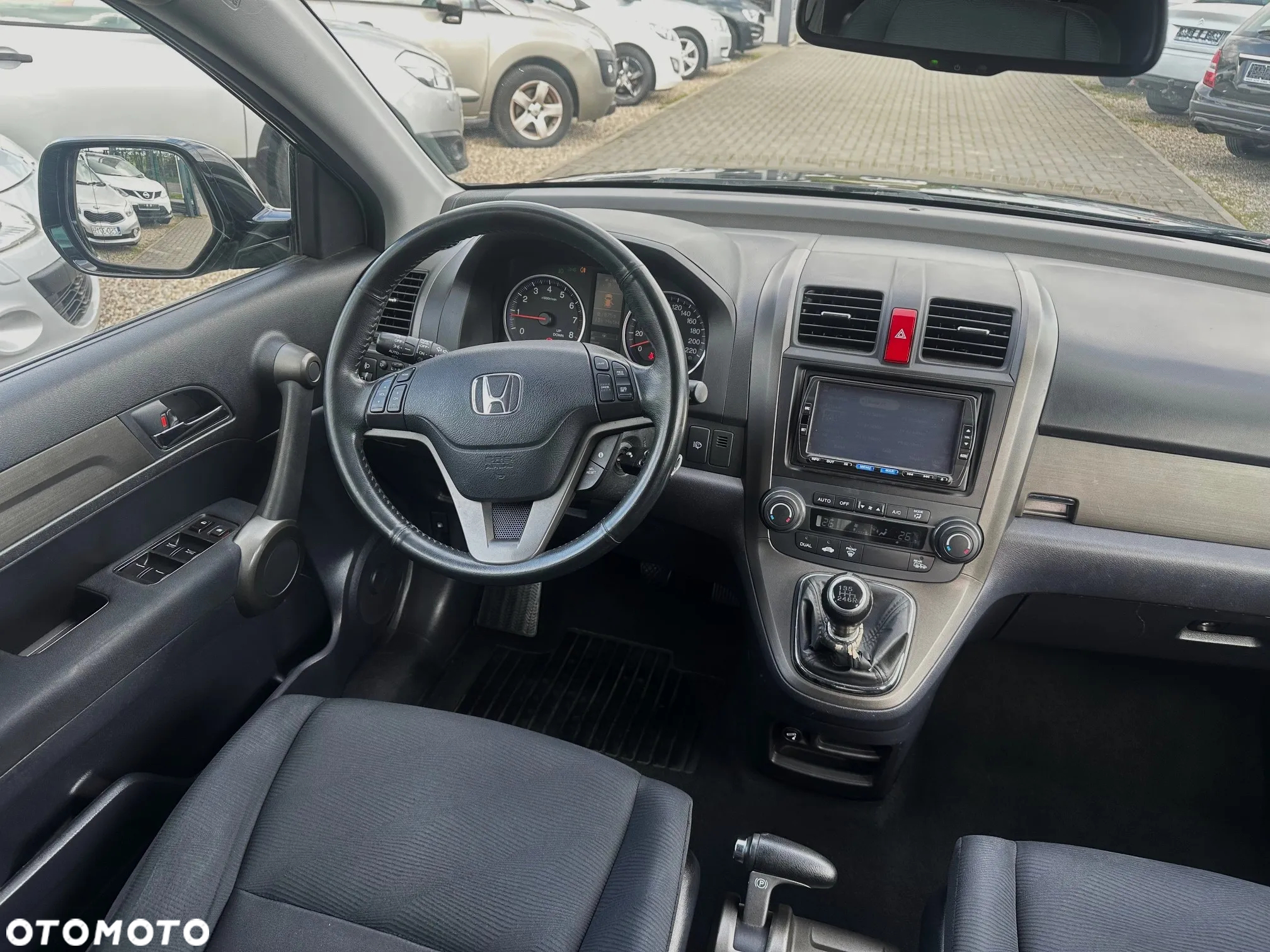 Honda CR-V 2.0i-VTEC Elegance - 11