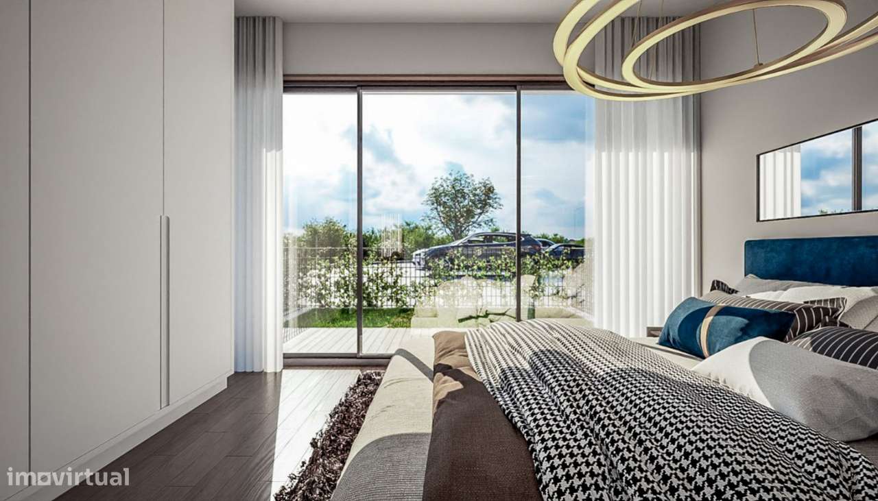Venda de Apartamento T2 NOVO, Santa Marta de Portuzelo, Viana do Caste - Grande imagem: 5/28