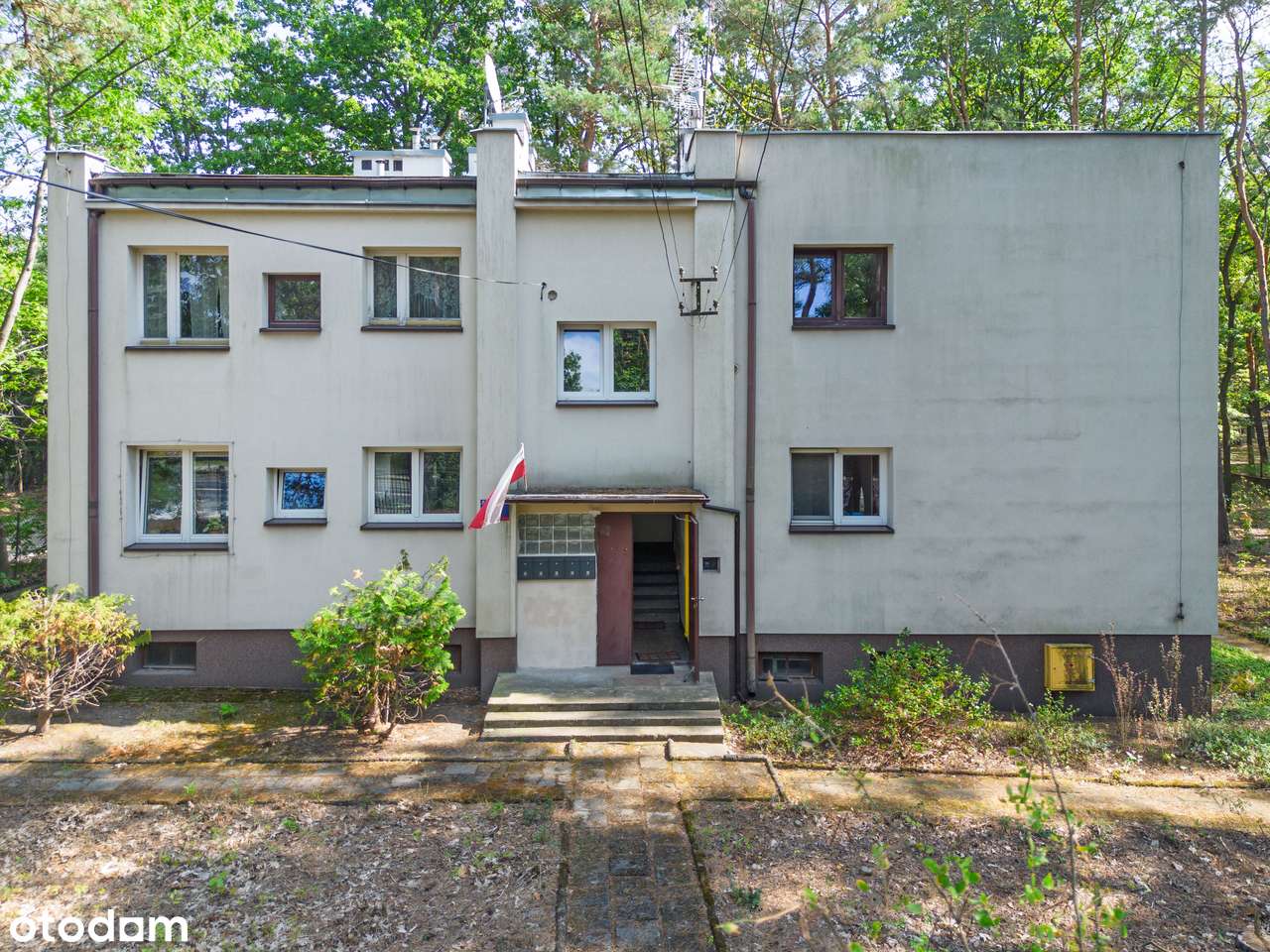 Wyjątkowe 4pok z osobną kuchnią. Garaż, duża działka.-17