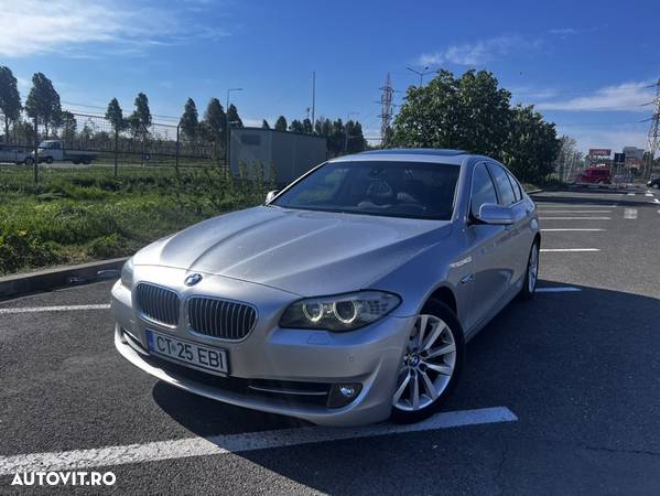 BMW Seria 5 520d - 1