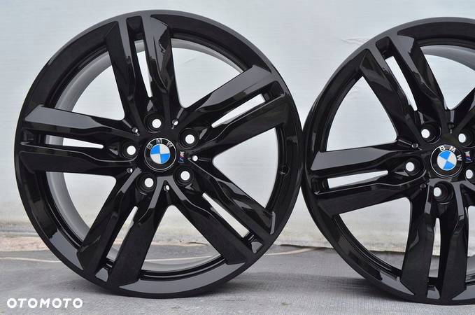 Felgi 7,5x18 5x112 BMW F42 F44 F46 F48 G20 G22 X3 G01 G42 X2 F39 U10 ///M - 4