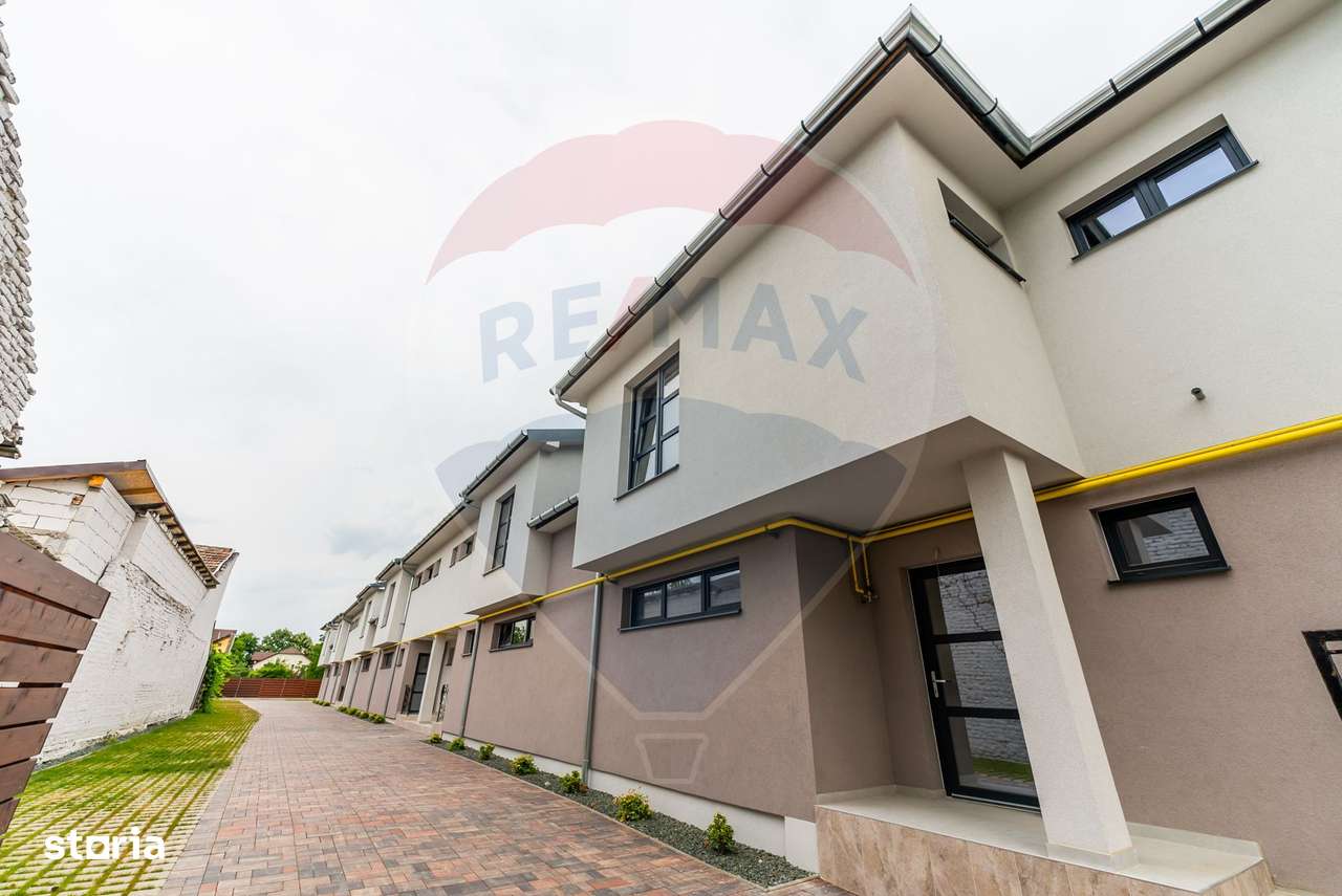 Apartament cu terasă și 2 parcări - Complex nou central - Imagine principală: 2/16