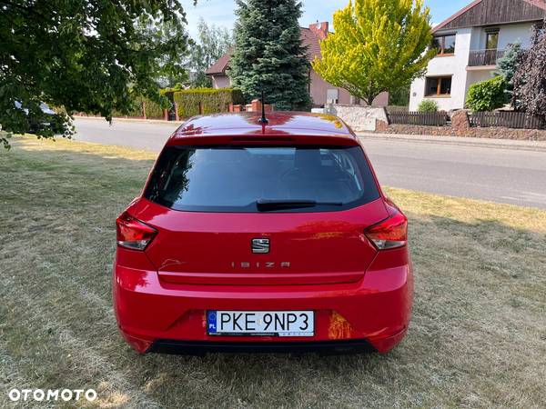 Seat Ibiza 1.0 EcoTSI S&S Style - 9