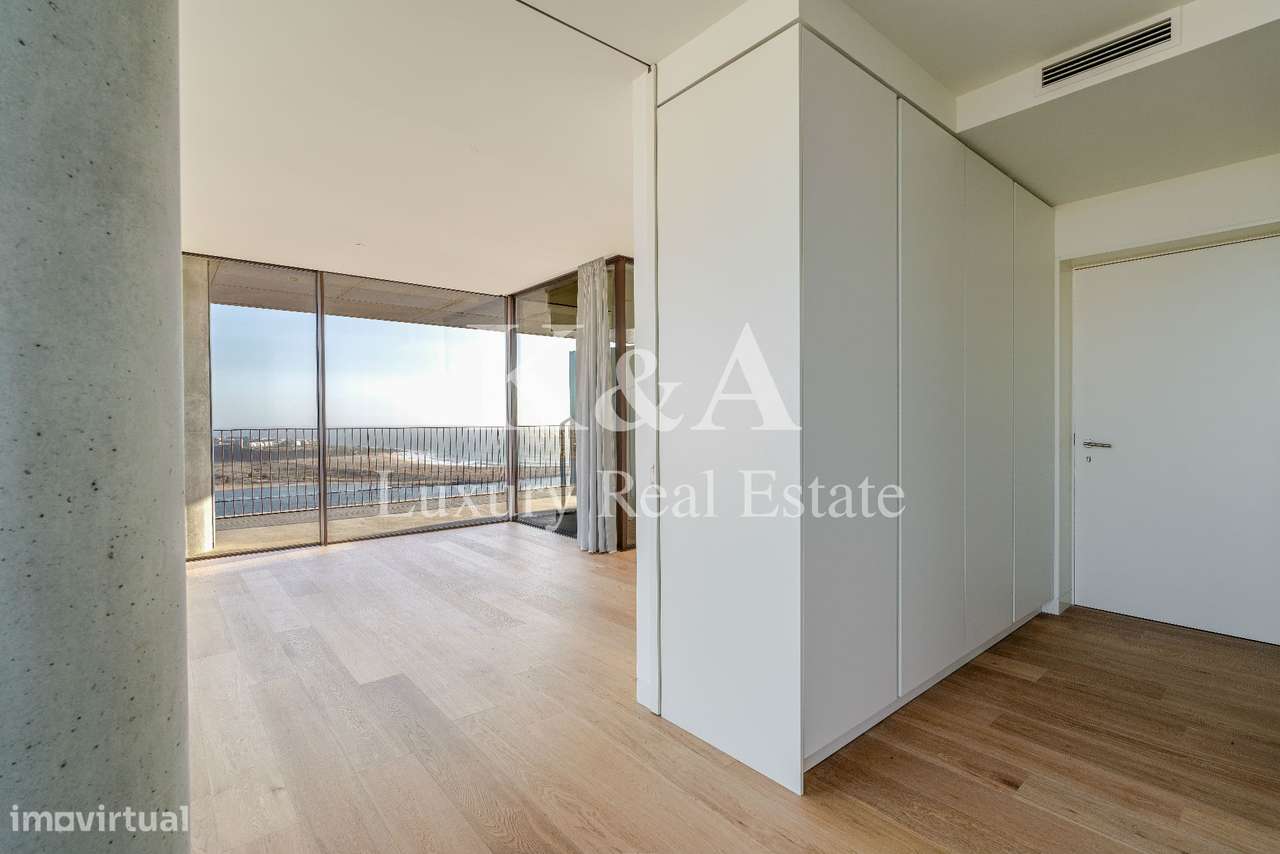 Apartamento T4 com vistas panorâmicas na Foz.-8