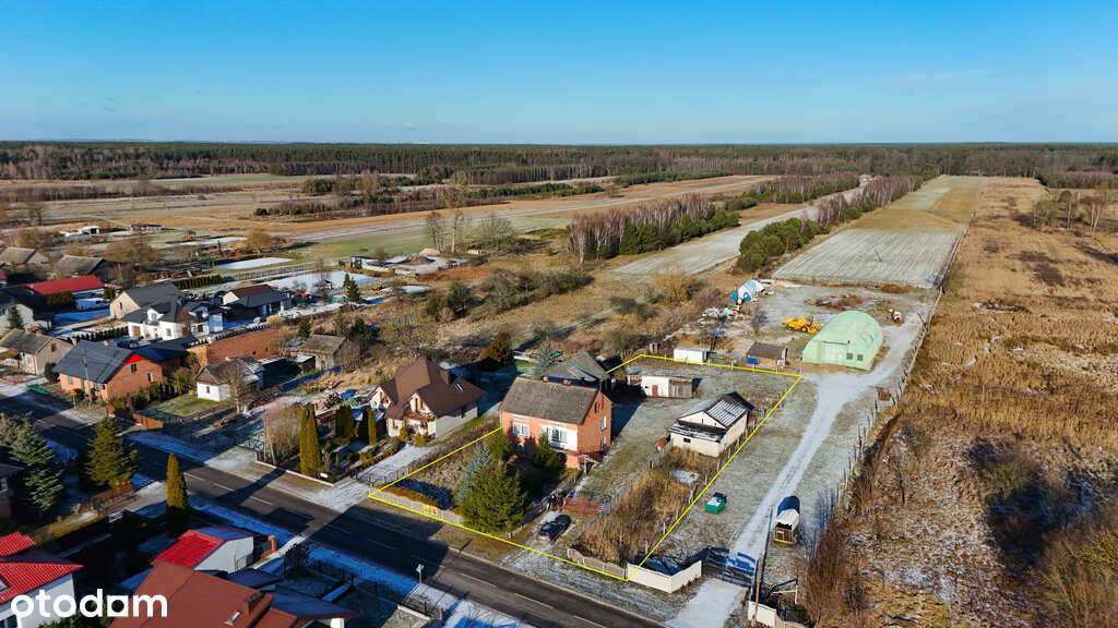 Dom do remontu 117m² | Działka 2367m²-15