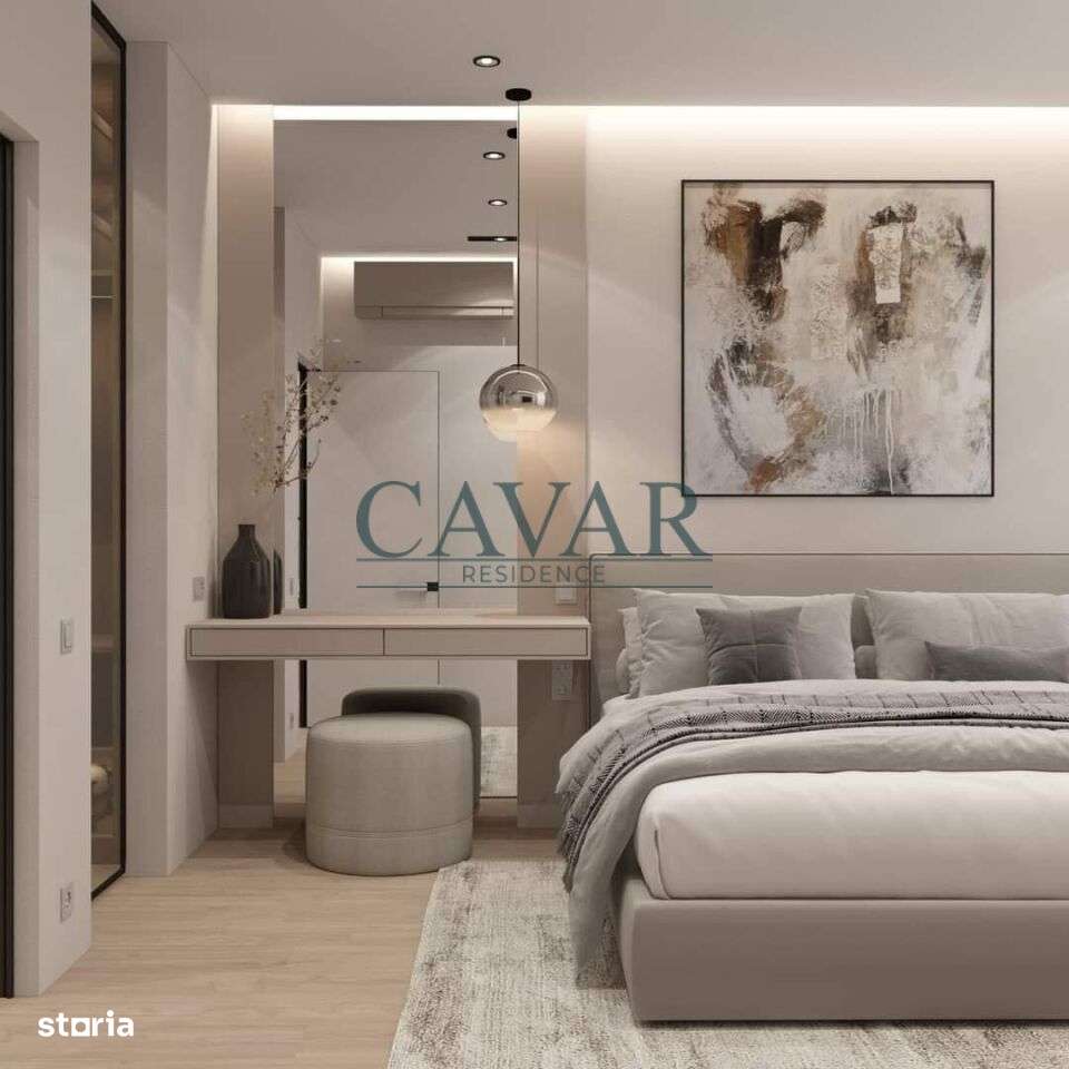 2 Camere Proiect Cavar Residence Binelui 168-2