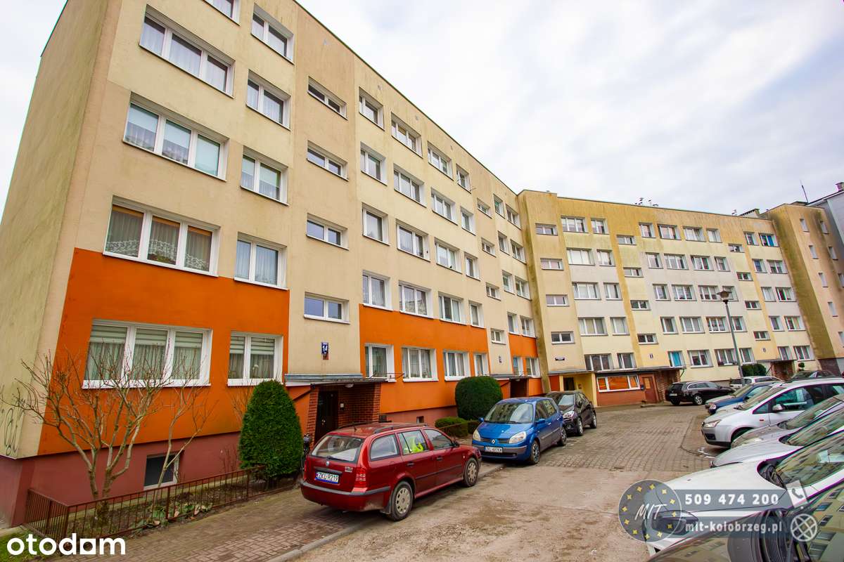 Mieszkanie 4 pok. 1500 metrów od morza NOWA NIŻSZA CENA-16