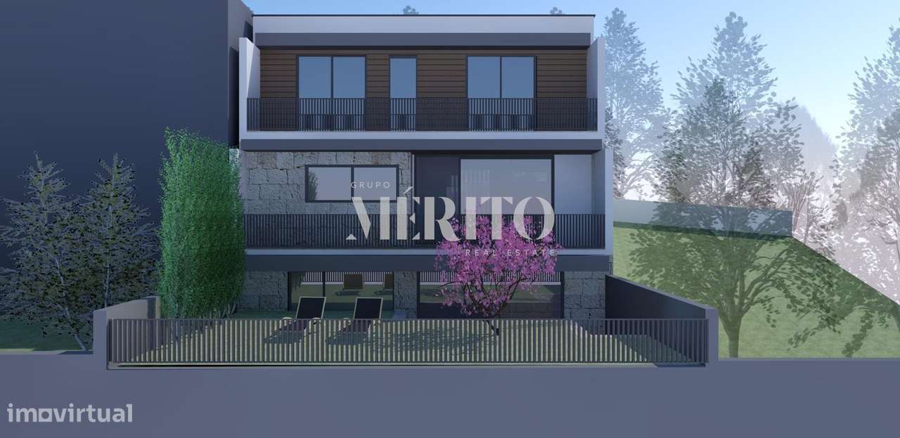 Terreno com Projeto Aprovado – Encosta do Sardoal, Abade de Neiva, Bar - Grande imagem: 5/7