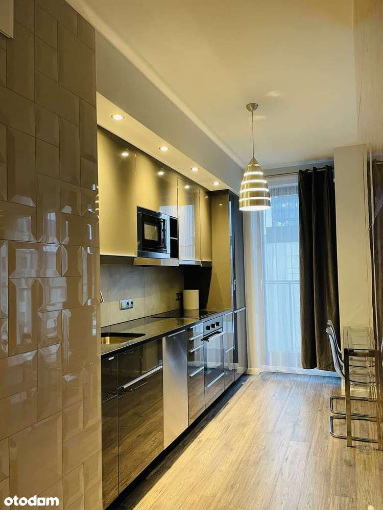 Mieszkanie 2 pokoje, Metro Daszynskiego - Pełny obrazek: 4/9