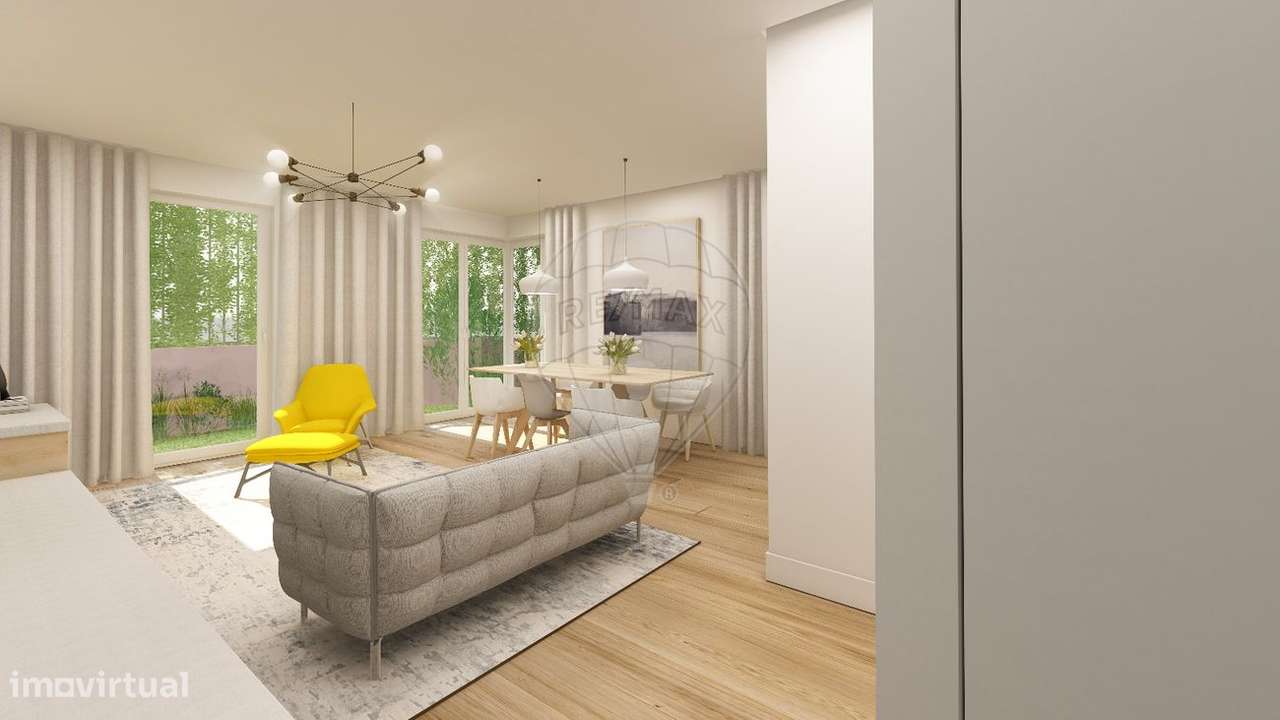 Apartamento T2 para venda - Grande imagem: 5/11