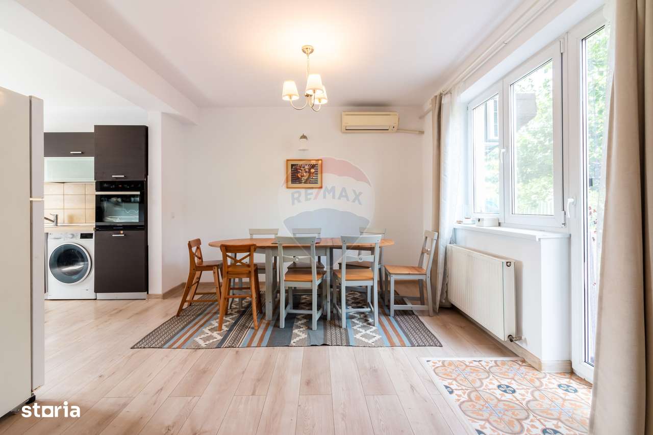 Vanzare Vila Familiala Azur Pipera, 4 cam 120mpu, curte mare, 4XP-18