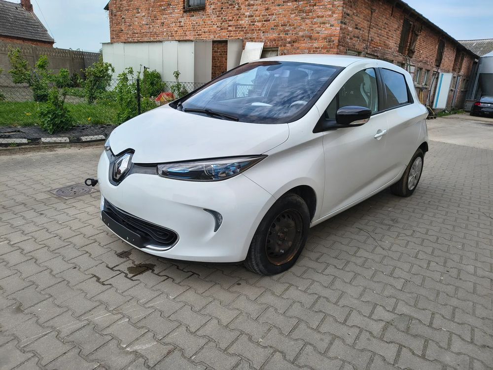 Renault Zoe 2014