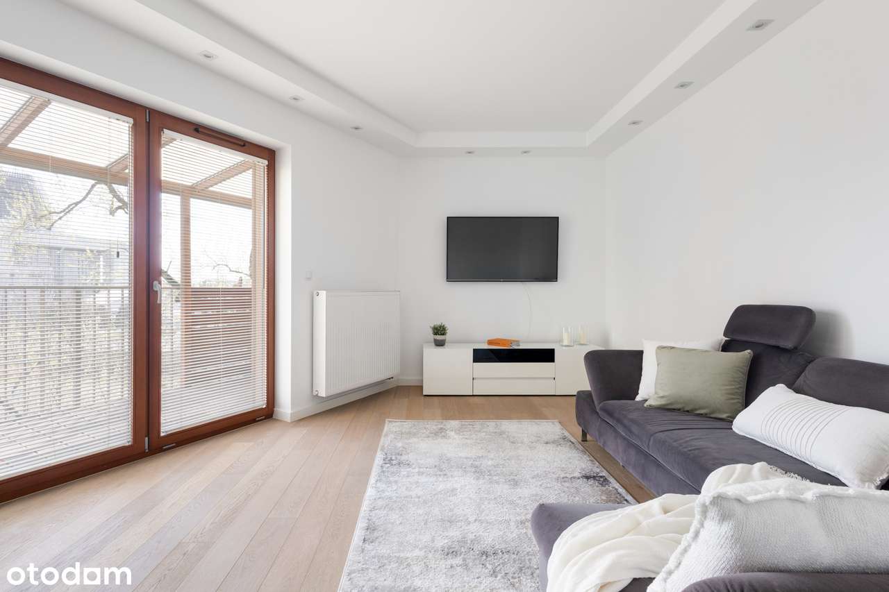 2 pokoje | 48 m² | wysoki standard | Miasteczko Wilanów - Pełny obrazek: 5/14