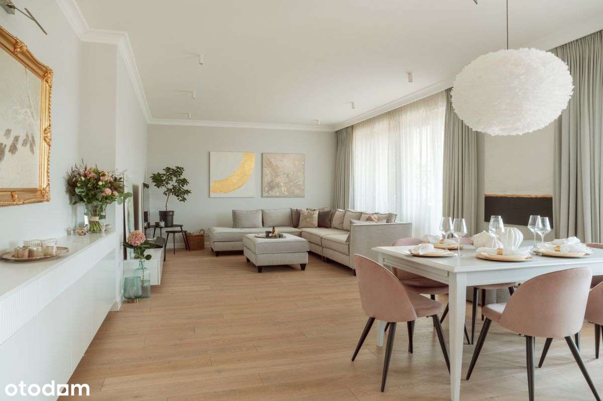 Penthouse z dużym tarasem | wysoki standard-6