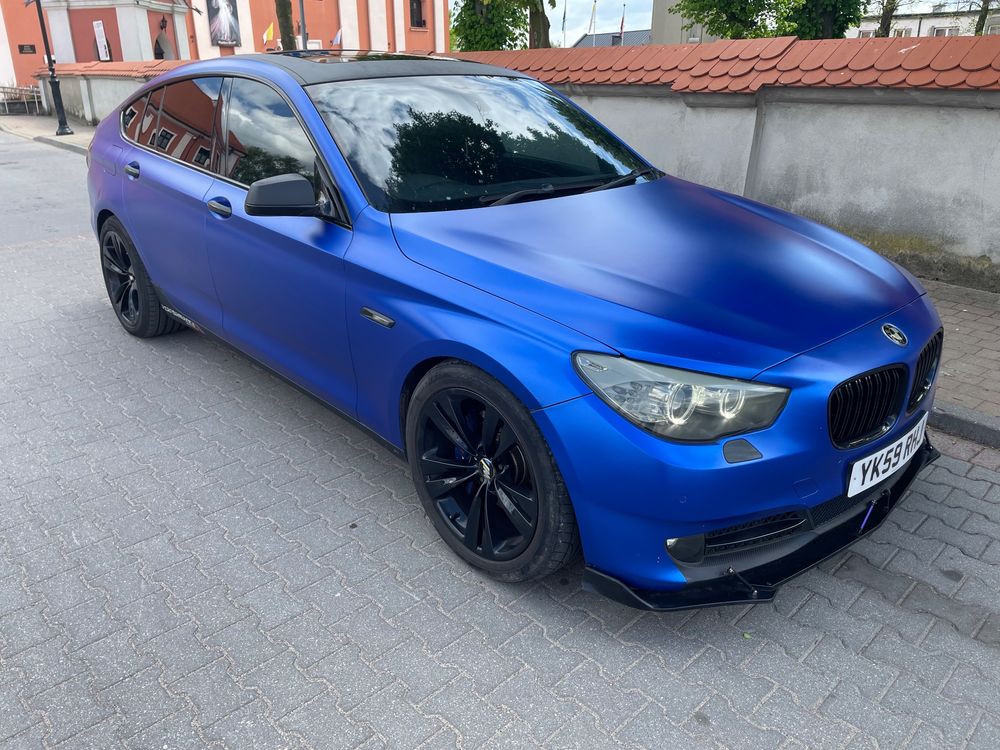 BMW 5 Series 530d 2009