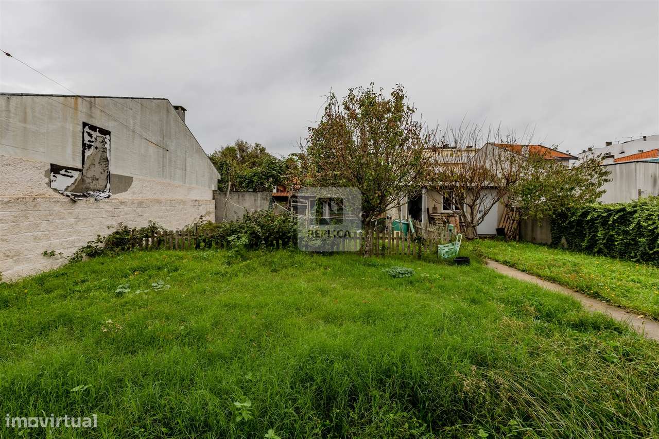 Moradia T4 Jardim e Terraço Senhora da Hora | Moradia T4 Matosinhos-37