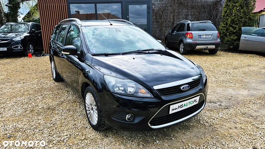 Ford Focus 1.8 FF Platinium X - 7