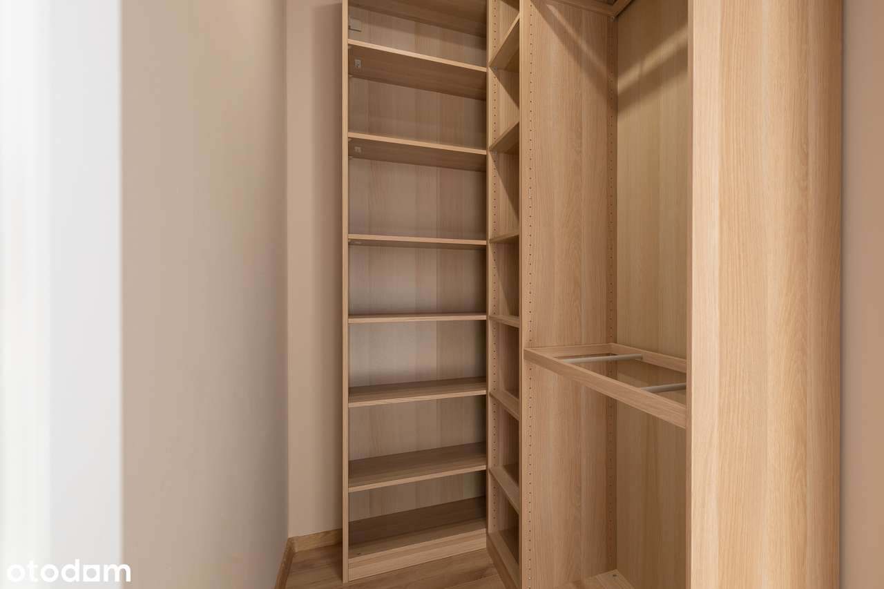 Mieszkanie 2-pokojowe z garderobą | Plac Jana Pawła II-10