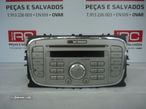 Auto Radio CD Ford - 2
