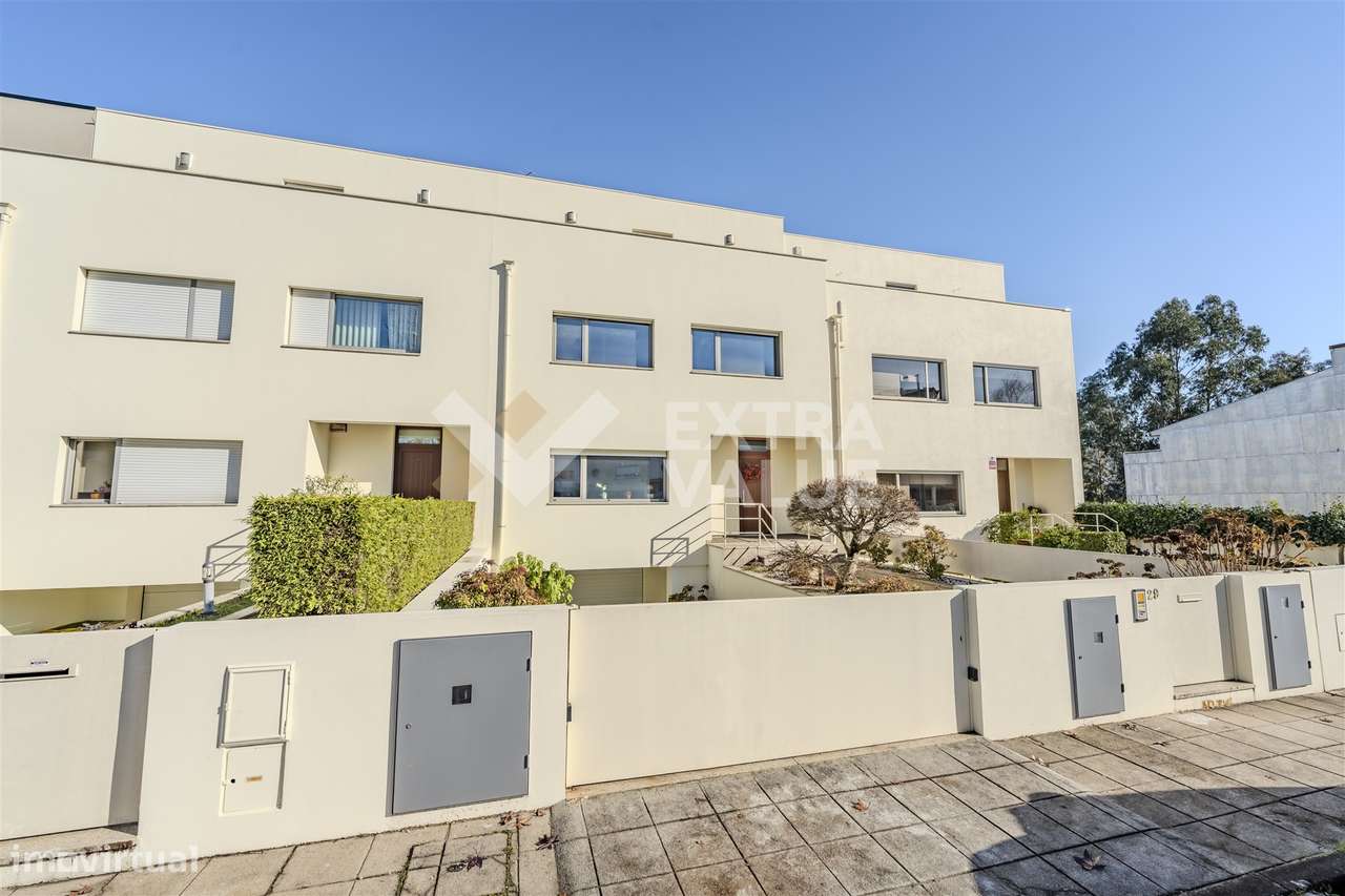 Moradia T4 Venda em Braga (São José de São Lázaro e São João do Souto)-49