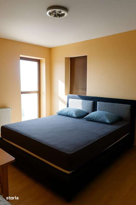 Apartament 2 camere, 3 balcoane, 86mp, loc de parcare inclus! - Imagine principală: 4/9