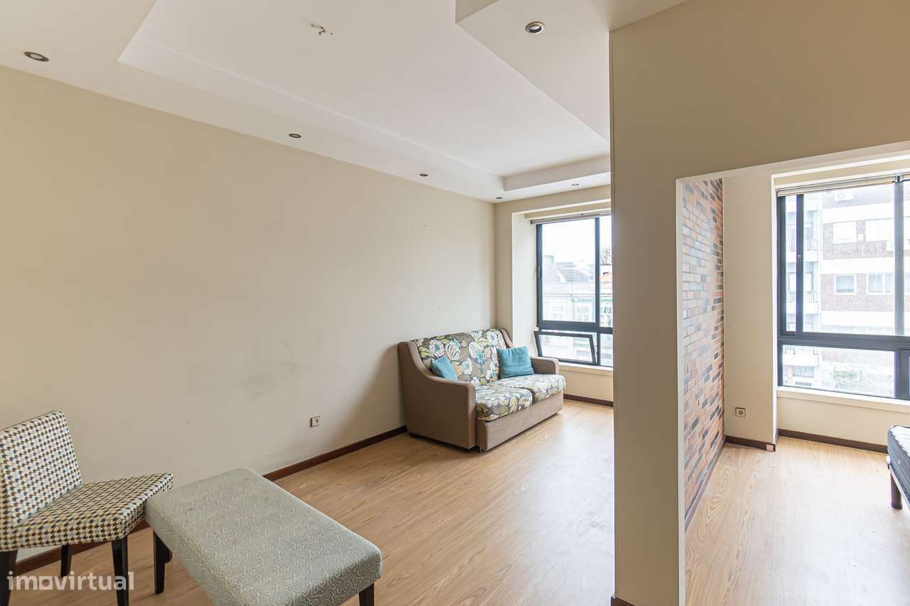 T1K na Av. da Boavista, junto à Casa da Música-9