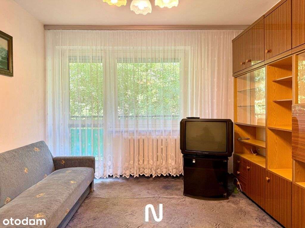 Świetne mieszkanie z balkonem i komórką na Retkini-2