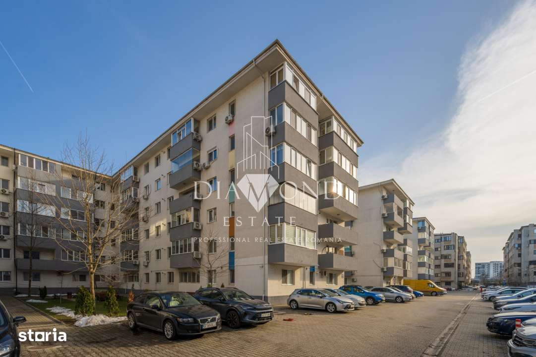 0% Comision! Apartament 2 camere Berceni Metalurgiei Drumul Binelui-10