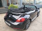 VW New Beetle Cabriolet 1.2 TSI Design - 10