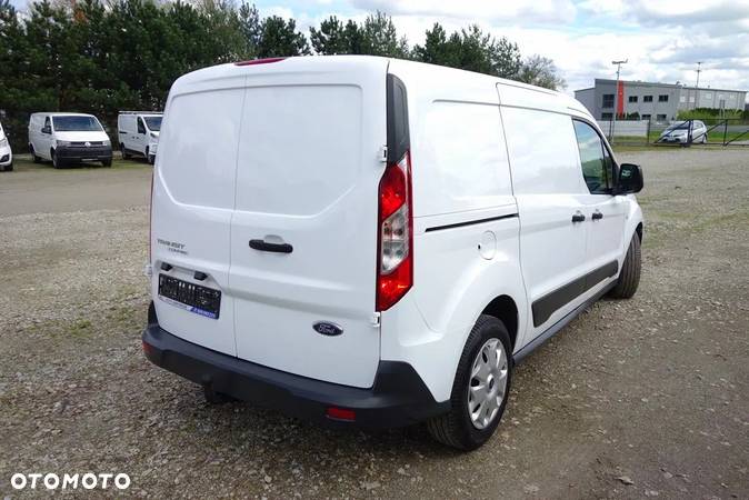 Ford Transit connect Long 1.5 Tdci 100 KM Klima Webasto - 4