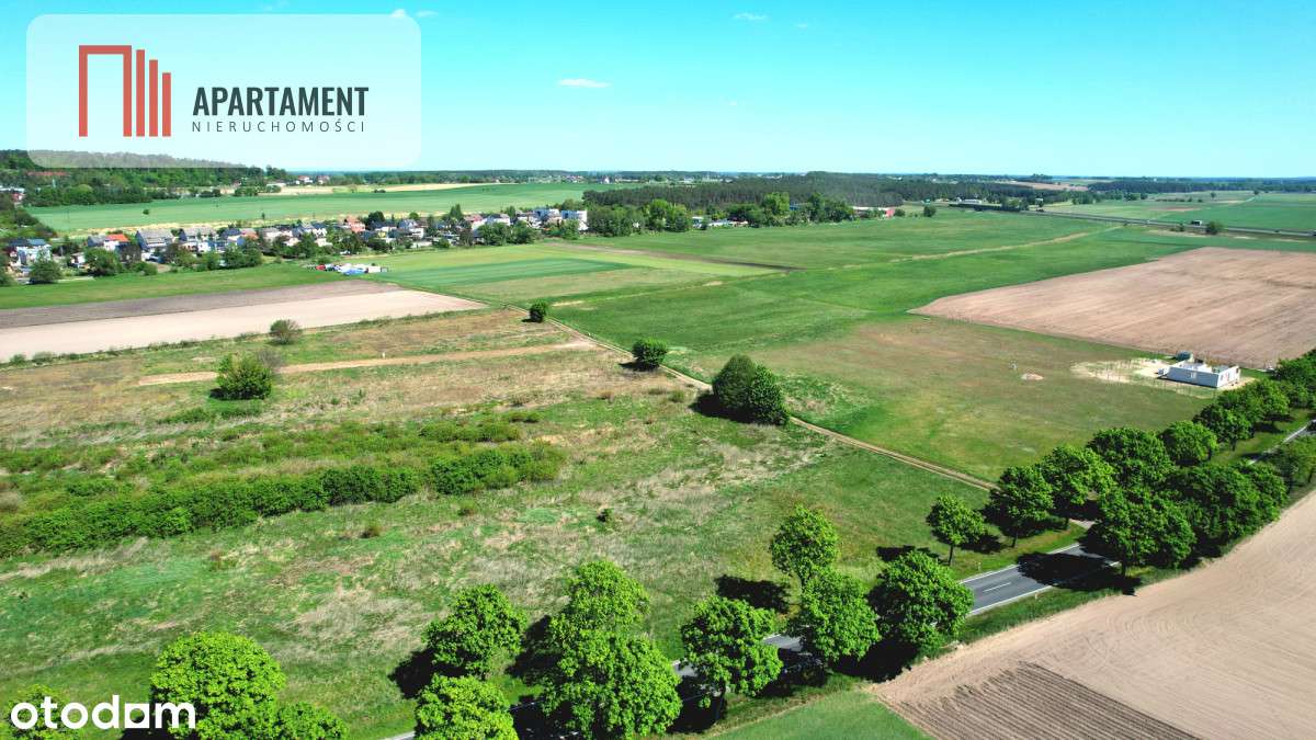 * Działki z warunkami zabudowy Smolniki Szubin - Pełny obrazek: 4/9