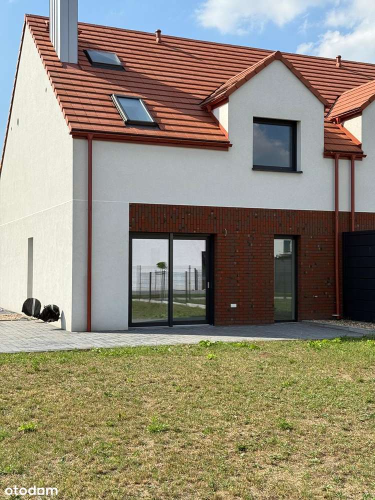 Dom gotowy blizniak 122,16 m², Zabrodzie/ Bielany - Pełny obrazek: 4/15