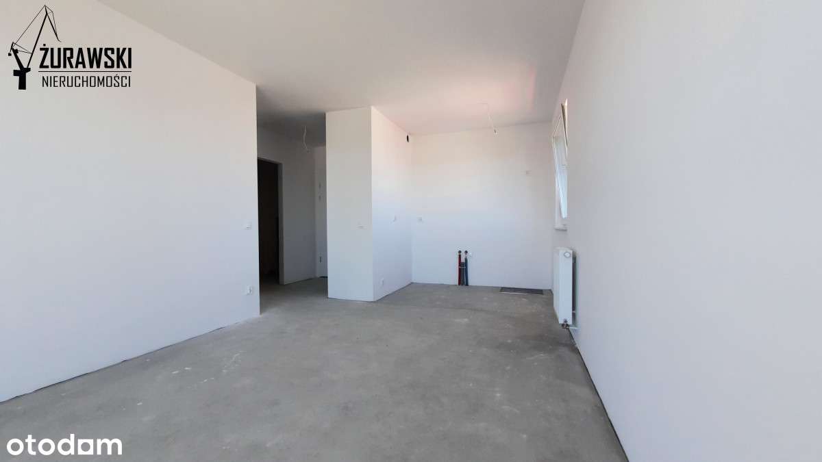 2 pokoje z balkonem, standard deweloperski-9