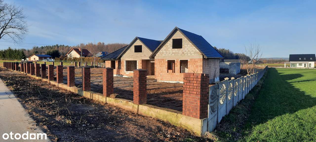 Dom jednorodzinny Łopuszno z budynkiem gospod. działka 23 ary - Pełny obrazek: 4/12