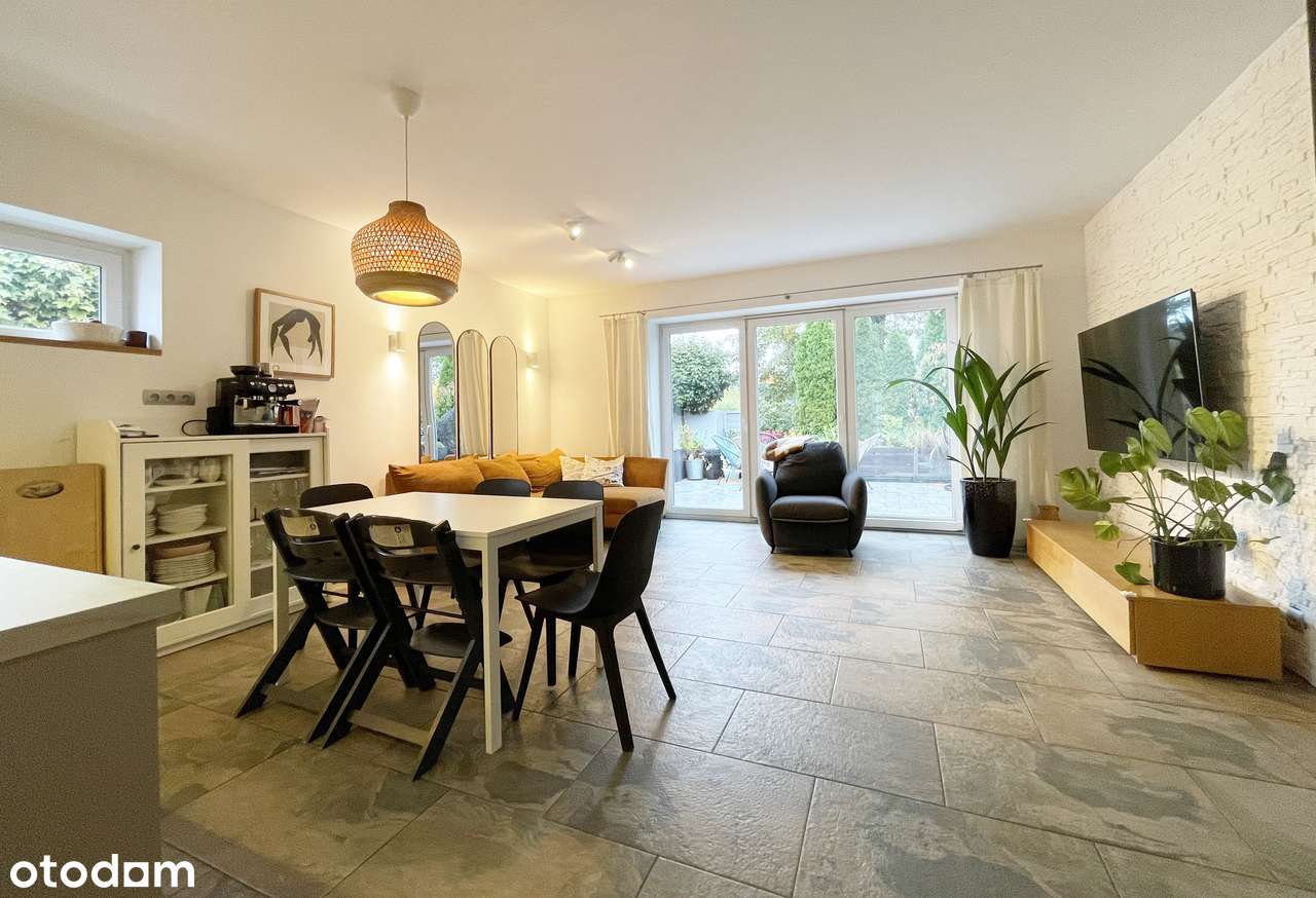 Parterowy dom wolnostojący z garażem do zamieszkania-9