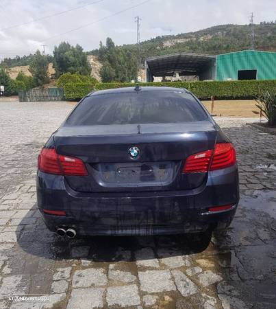 BMW 520D F10 2014 para peças - 6