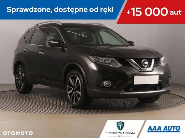 Nissan X-Trail - 1